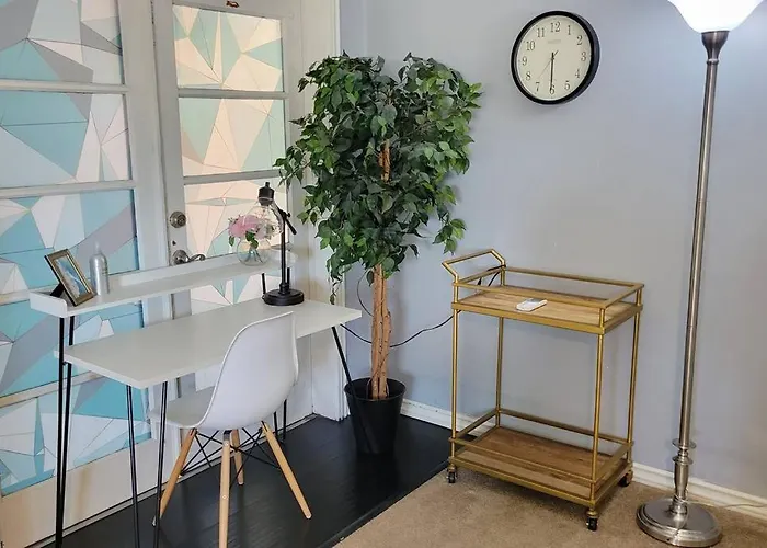 *msg For 5%off*1bed1bath Hugeguesthouse Midtownphx